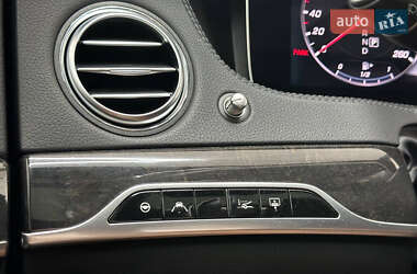 Седан Mercedes-Benz S-Class 2017 в 