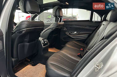 Седан Mercedes-Benz S-Class 2017 в 