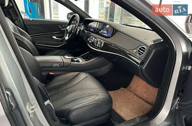 Седан Mercedes-Benz S-Class 2017 в 