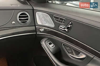Седан Mercedes-Benz S-Class 2017 в 