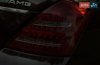 Седан Mercedes-Benz S-Class 2007 в 
