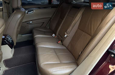 Седан Mercedes-Benz S-Class 2007 в 