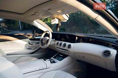 Купе Mercedes-Benz S-Class 2017 в 