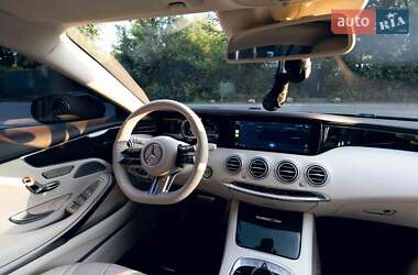 Купе Mercedes-Benz S-Class 2017 в 