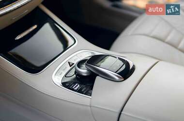Купе Mercedes-Benz S-Class 2017 в 