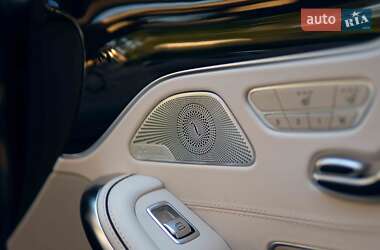 Купе Mercedes-Benz S-Class 2017 в 