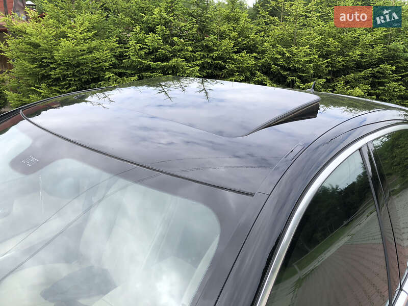 Седан Mercedes-Benz S-Class 2006 в Шепетівці