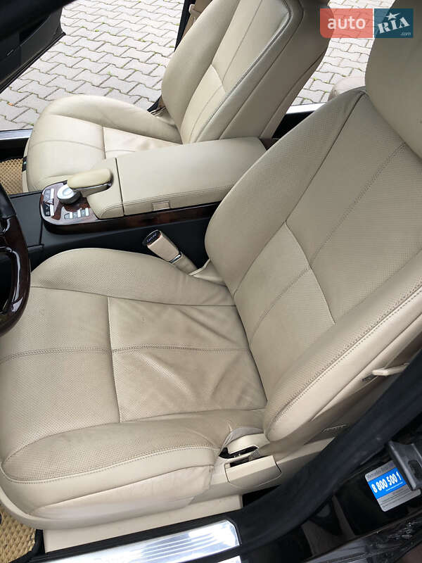 Седан Mercedes-Benz S-Class 2006 в Шепетівці