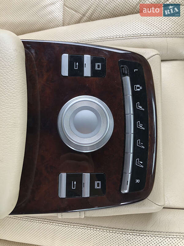 Седан Mercedes-Benz S-Class 2006 в Шепетівці