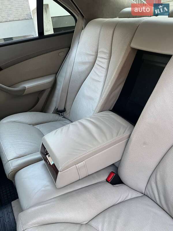 Седан Mercedes-Benz S-Class 2000 в Херсоне