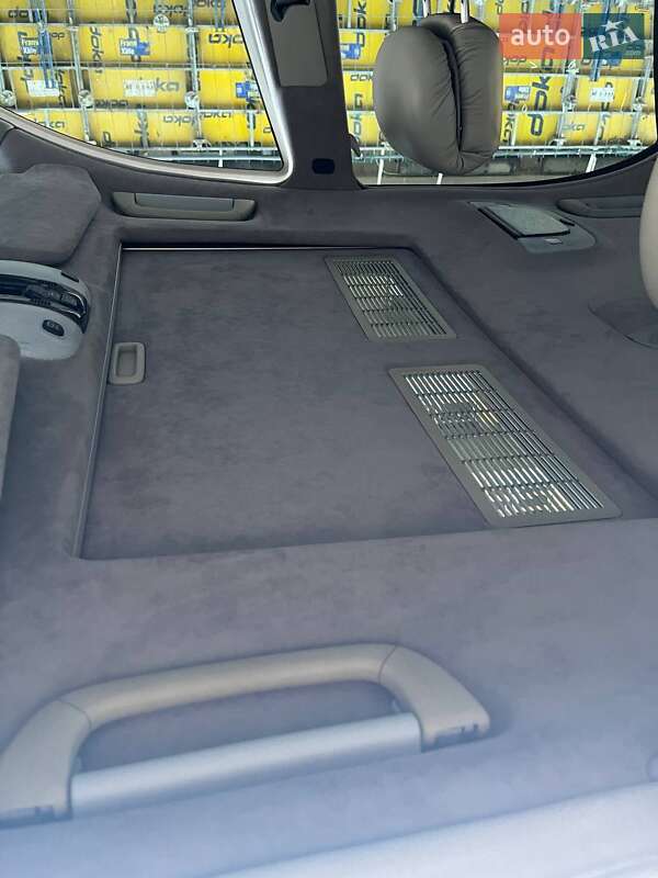 Седан Mercedes-Benz S-Class 2000 в Херсоне
