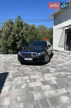 Седан Mercedes-Benz S-Class 2014 в 