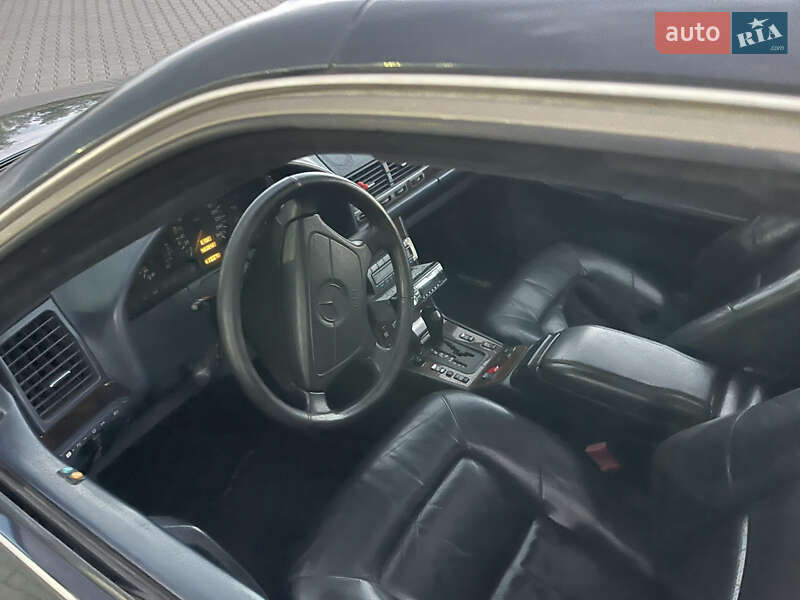 Купе Mercedes-Benz S-Class 1996 в Чернівцях фото 13 Купе Mercedes-Benz S-Class 1996 в Чернівцях