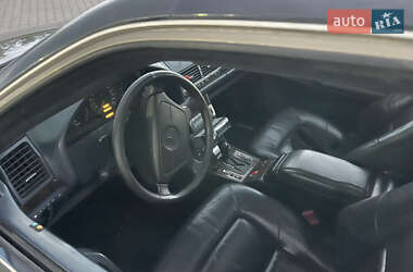 Купе Mercedes-Benz S-Class 1996 в 