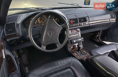 Купе Mercedes-Benz S-Class 1996 в 