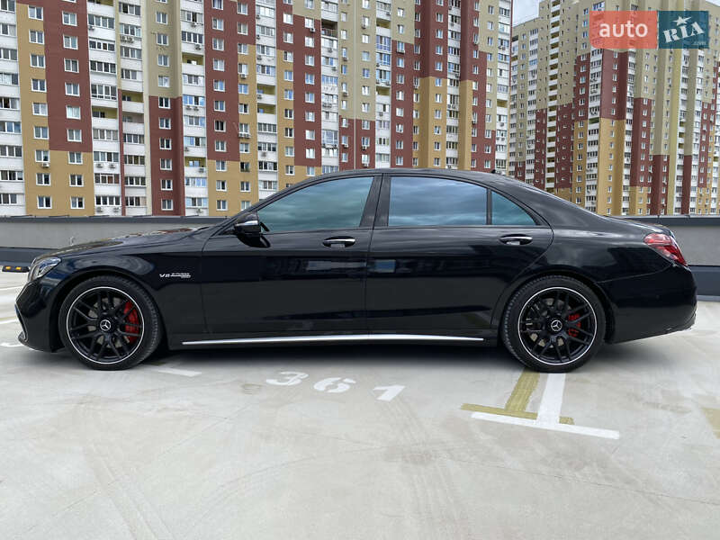 Седан Mercedes-Benz S-Class 2014 в Киеве фото 13 Седан Mercedes-Benz S-Class 2014 в Киеве