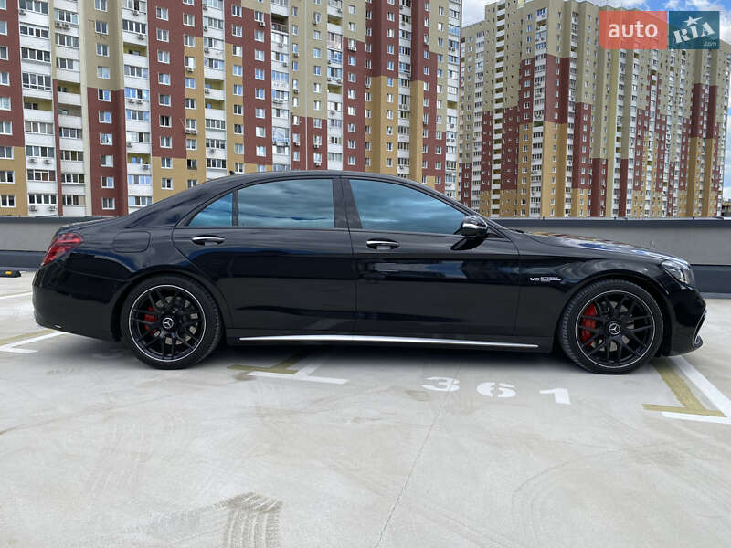 Седан Mercedes-Benz S-Class 2014 в Киеве фото 14 Седан Mercedes-Benz S-Class 2014 в Киеве