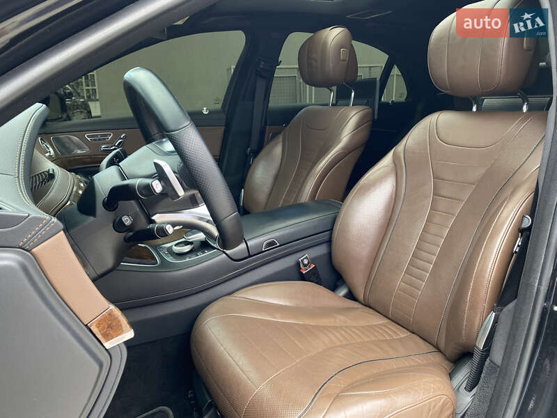 Седан Mercedes-Benz S-Class 2014 в Киеве фото 28 Седан Mercedes-Benz S-Class 2014 в Киеве