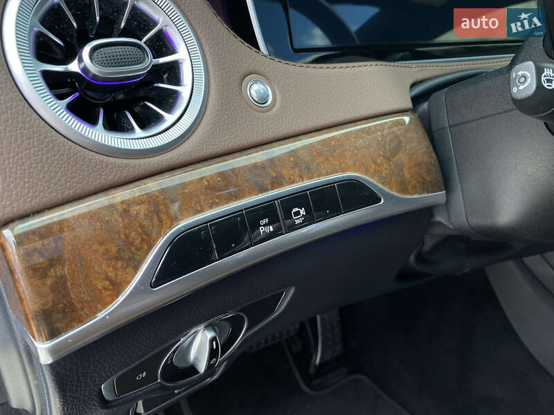 Седан Mercedes-Benz S-Class 2014 в Киеве фото 32 Седан Mercedes-Benz S-Class 2014 в Киеве