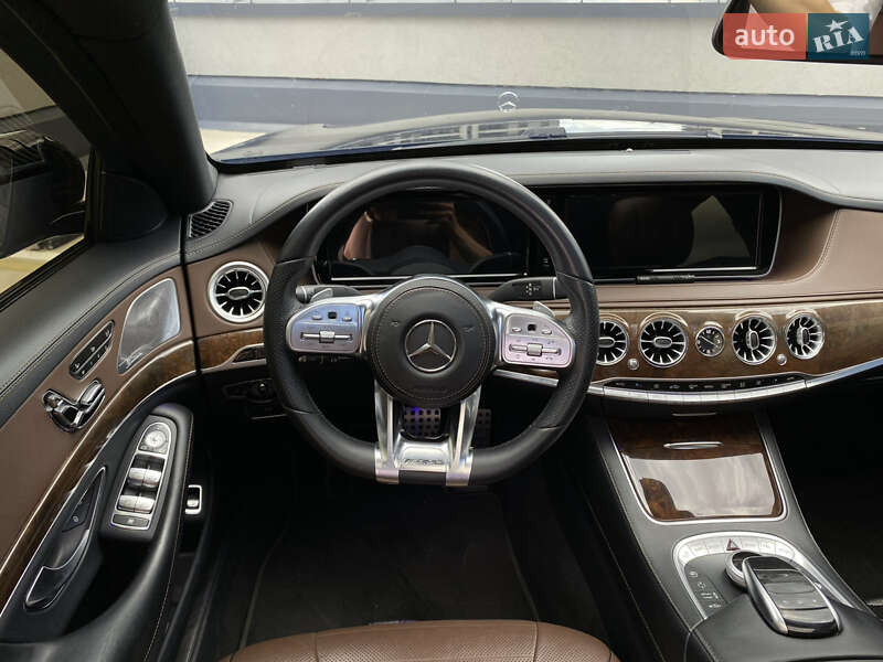 Седан Mercedes-Benz S-Class 2014 в Киеве фото 36 Седан Mercedes-Benz S-Class 2014 в Киеве