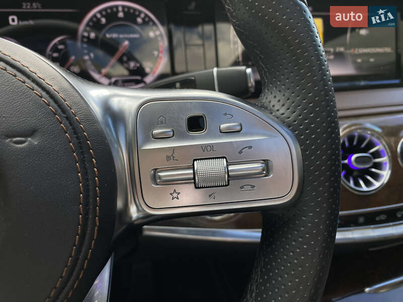 Седан Mercedes-Benz S-Class 2014 в Киеве фото 45 Седан Mercedes-Benz S-Class 2014 в Киеве