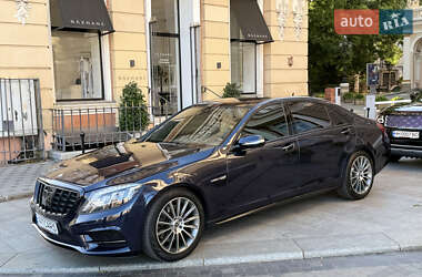 Седан Mercedes-Benz S-Class 2006 в Одессе