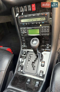 Седан Mercedes-Benz S-Class 1998 в 