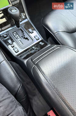 Седан Mercedes-Benz S-Class 1998 в 