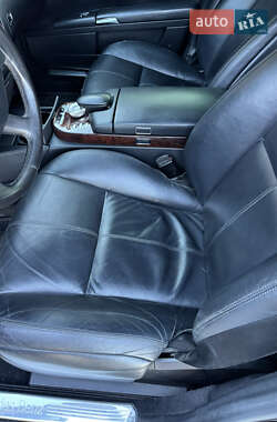 Седан Mercedes-Benz S-Class 2006 в  фото 21 Седан Mercedes-Benz S-Class 2006 в