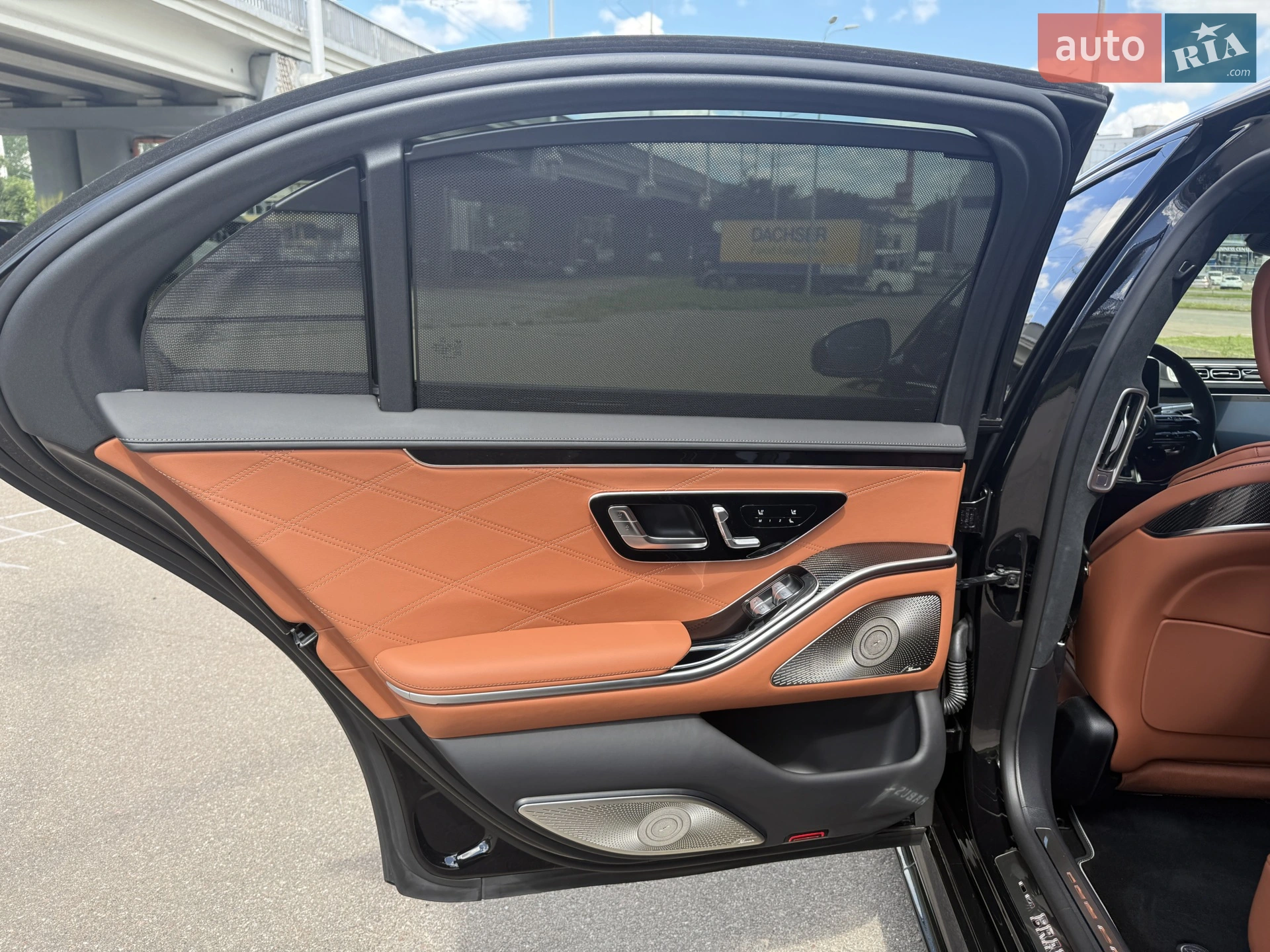 2024 Mercedes-Benz S-klasse - мініатюра 34