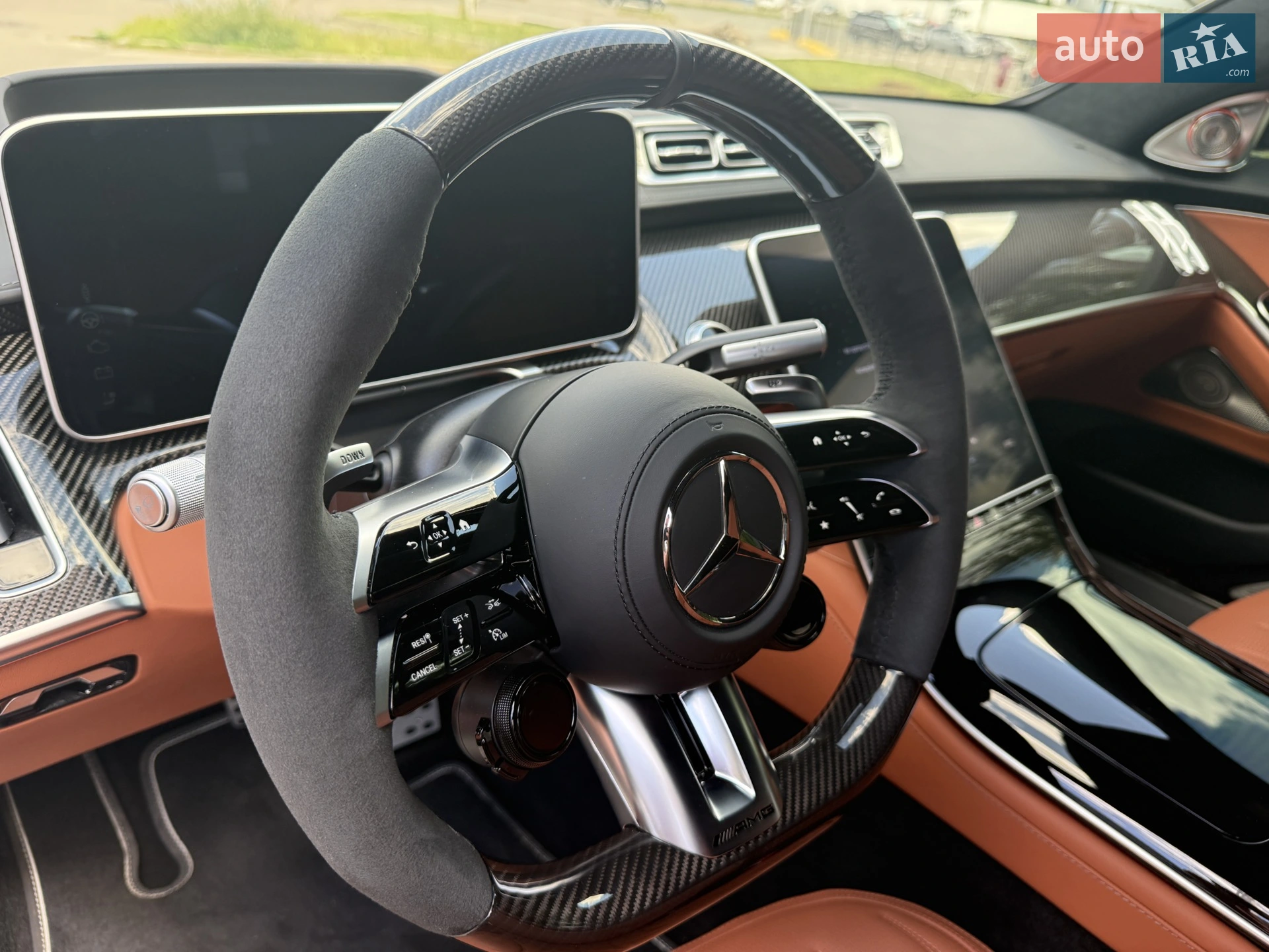 2024 Mercedes-Benz S-klasse - мініатюра 59