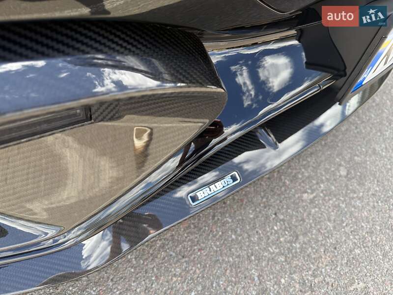 Седан Mercedes-Benz S-Class 2024 в Киеве фото 63 Седан Mercedes-Benz S-Class 2024 в Киеве