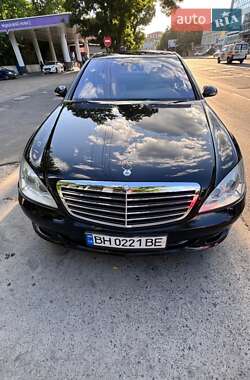 Седан Mercedes-Benz S-Class 2007 в Одесі