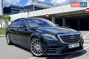 Седан Mercedes-Benz S-Class 2020 в Киеве