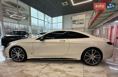 Купе Mercedes-Benz S-Class 2015 в 