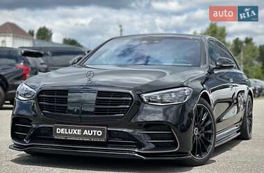 Седан Mercedes-Benz S-Class 2022 в Киеве