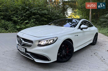 Купе Mercedes-Benz S-Class 2015 в Хмельницком