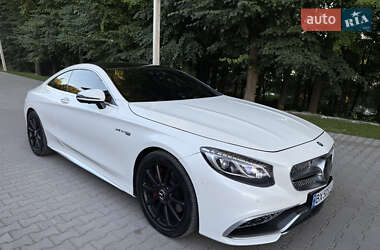 Купе Mercedes-Benz S-Class 2015 в 