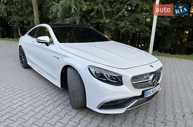 Купе Mercedes-Benz S-Class 2015 в 