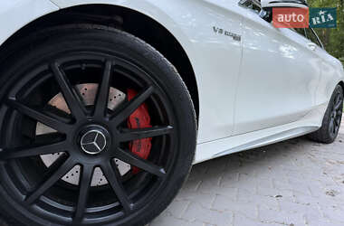 Купе Mercedes-Benz S-Class 2015 в 