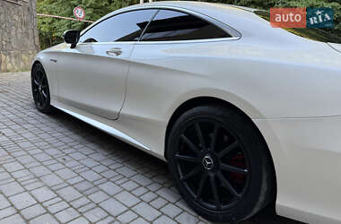 Купе Mercedes-Benz S-Class 2015 в 