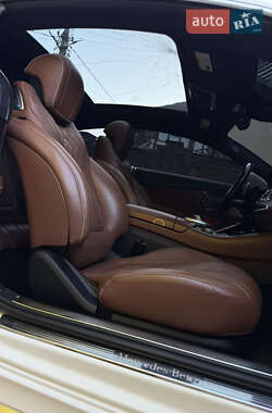 Купе Mercedes-Benz S-Class 2015 в 