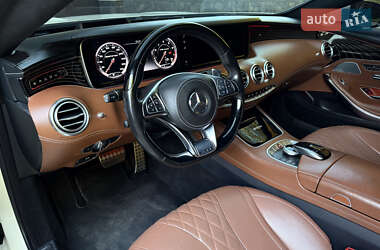 Купе Mercedes-Benz S-Class 2015 в 