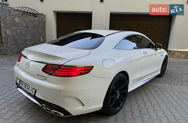 Купе Mercedes-Benz S-Class 2015 в 