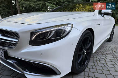 Купе Mercedes-Benz S-Class 2015 в 