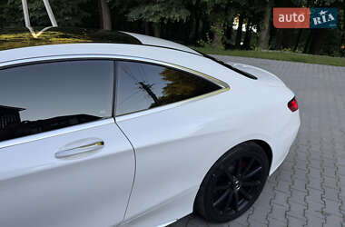 Купе Mercedes-Benz S-Class 2015 в 