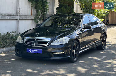 Седан Mercedes-Benz S-Class 2009 в Киеве