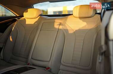 Купе Mercedes-Benz S-Class 2016 в 