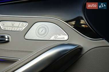 Купе Mercedes-Benz S-Class 2016 в 