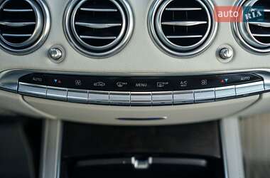 Купе Mercedes-Benz S-Class 2016 в 